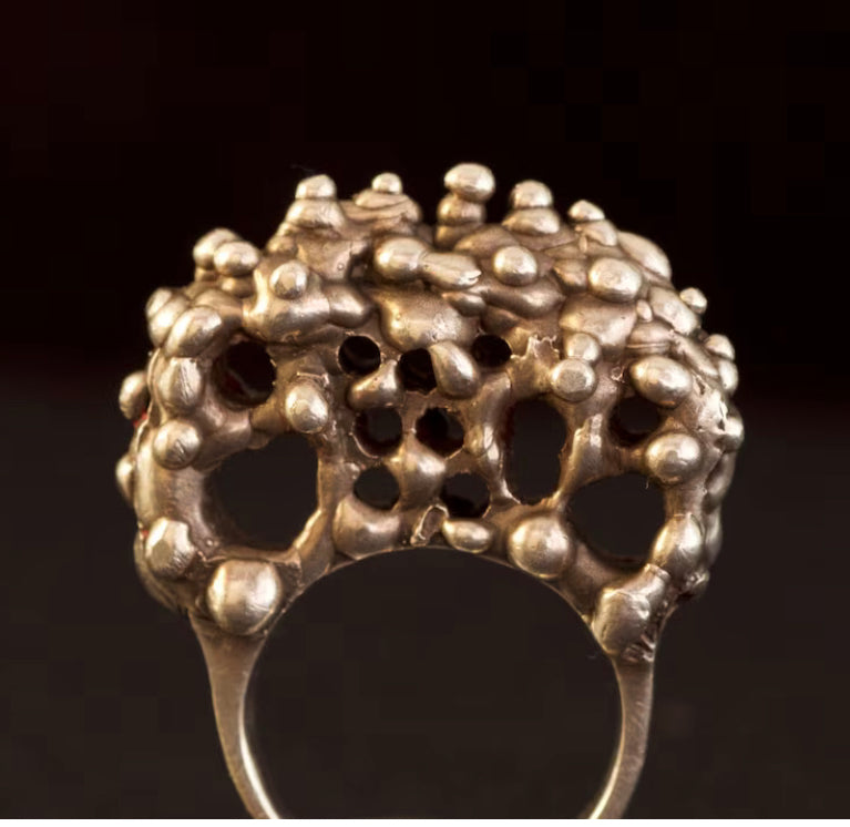 Statement Sculptural