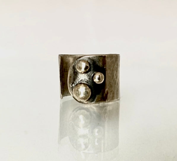 LUNA ASYMMETRICA RING