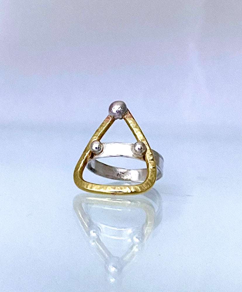 ASTRA TRIADE RING