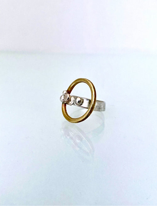ASTRA CIRCLE RING
