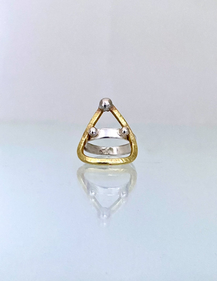 ASTRA TRIADE RING