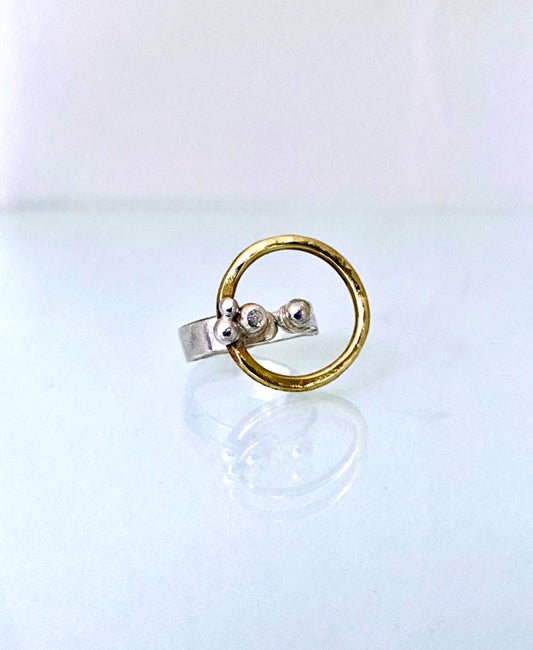 ASTRA CIRCLE RING